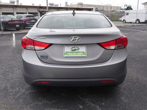 2013 HYUNDAI ELANTRA