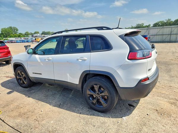 2020 JEEP CHEROKEE LATITUDE PLUS 4X4