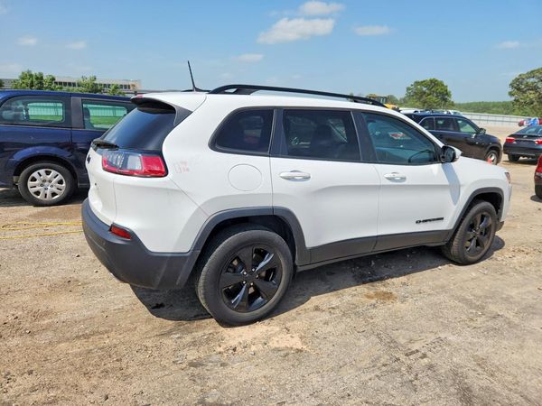 2020 JEEP CHEROKEE LATITUDE PLUS 4X4