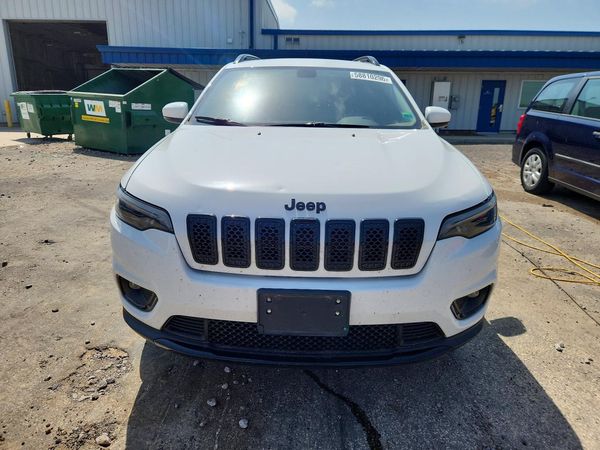 2020 JEEP CHEROKEE LATITUDE PLUS 4X4