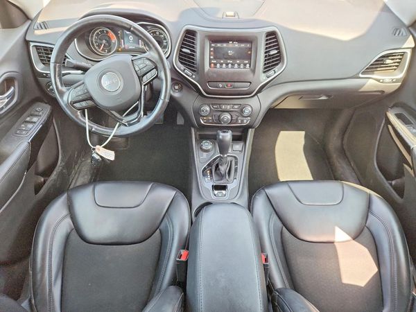 2020 JEEP CHEROKEE LATITUDE PLUS 4X4