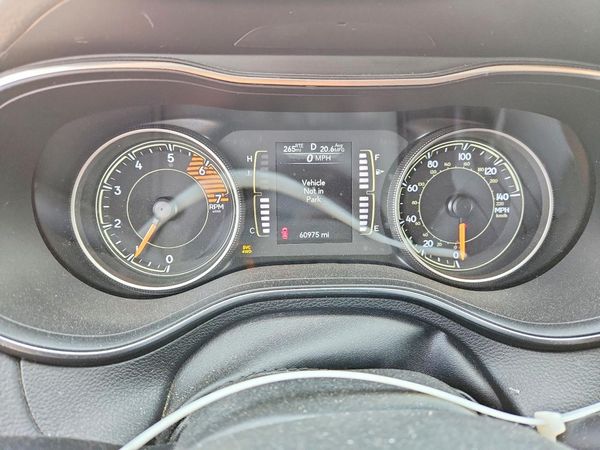 2020 JEEP CHEROKEE LATITUDE PLUS 4X4