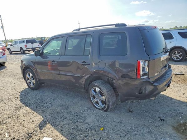 2012 HONDA PILOT EX-L