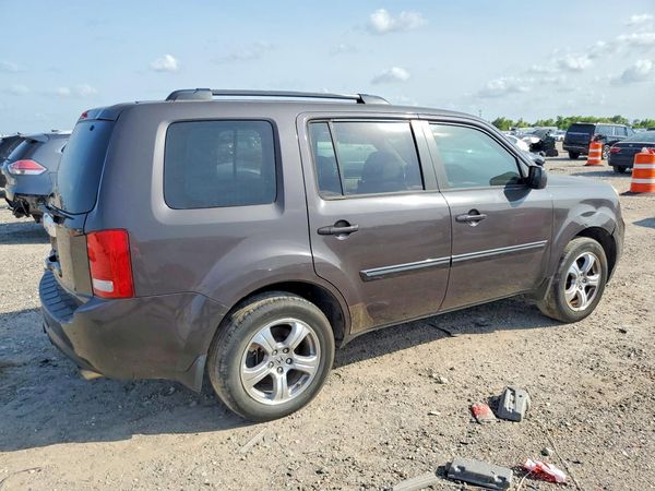 2012 HONDA PILOT EX-L