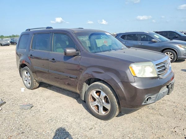 2012 HONDA PILOT EX-L