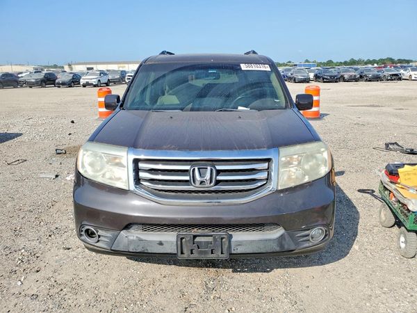 2012 HONDA PILOT EX-L