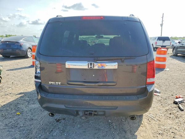 2012 HONDA PILOT EX-L