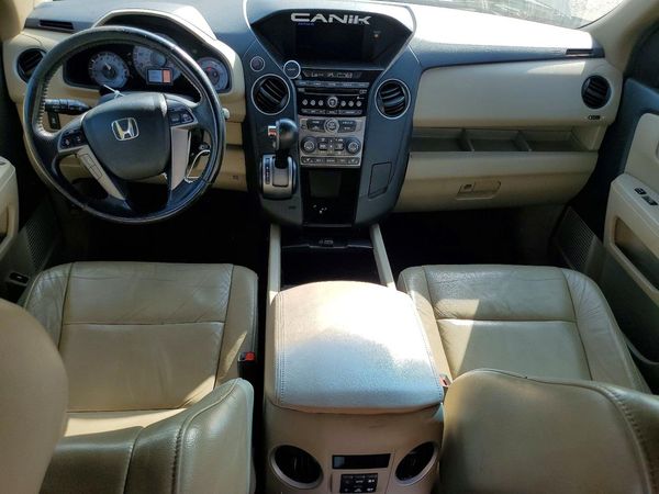 2012 HONDA PILOT EX-L