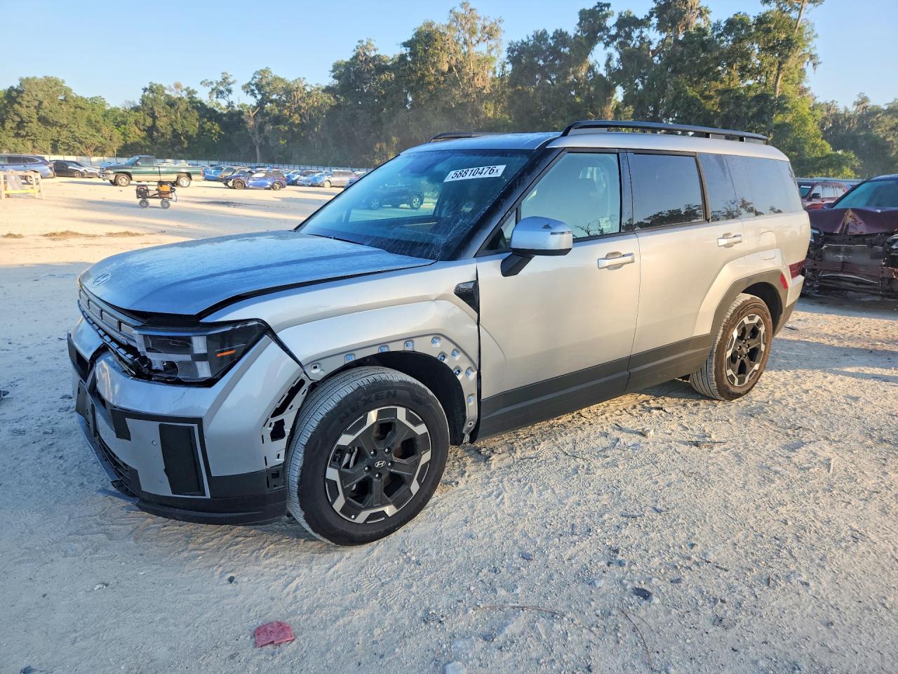 2026 HYUNDAI SANTA FE SEL