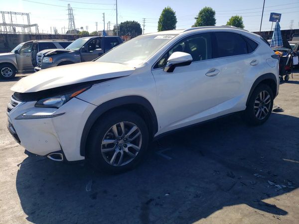 2015 LEXUS NX