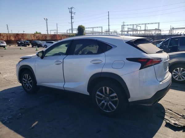 2015 LEXUS NX
