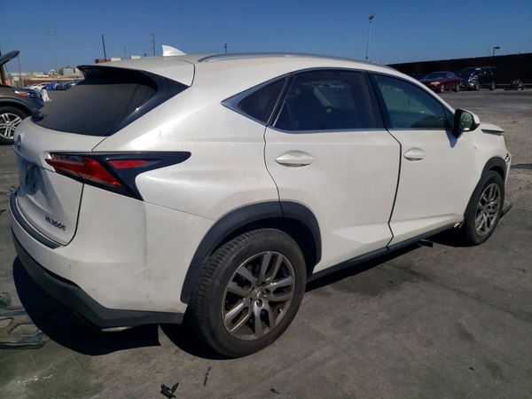 2015 LEXUS NX