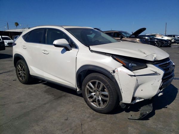 2015 LEXUS NX