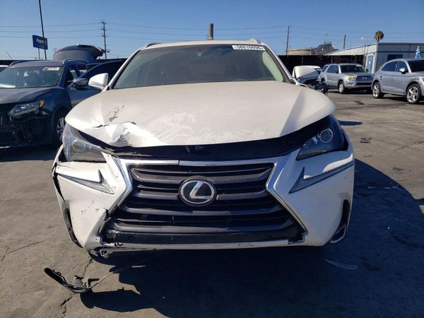 2015 LEXUS NX