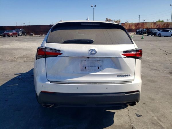 2015 LEXUS NX