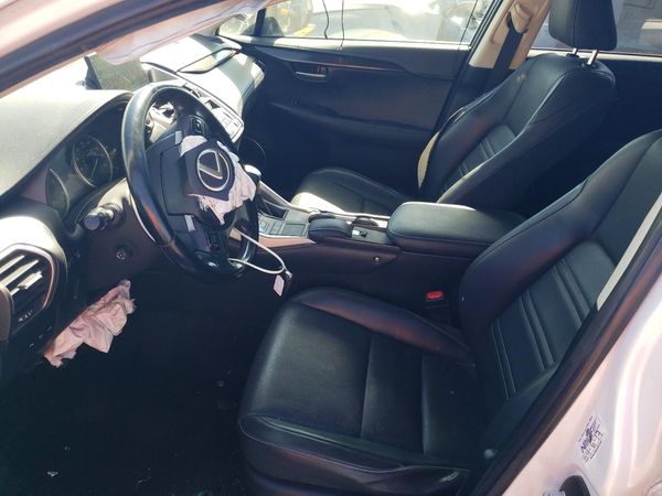 2015 LEXUS NX