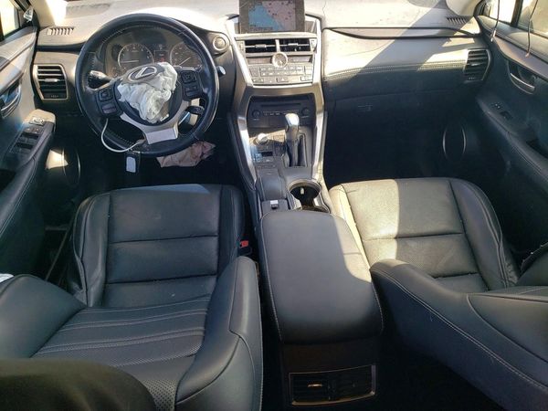 2015 LEXUS NX