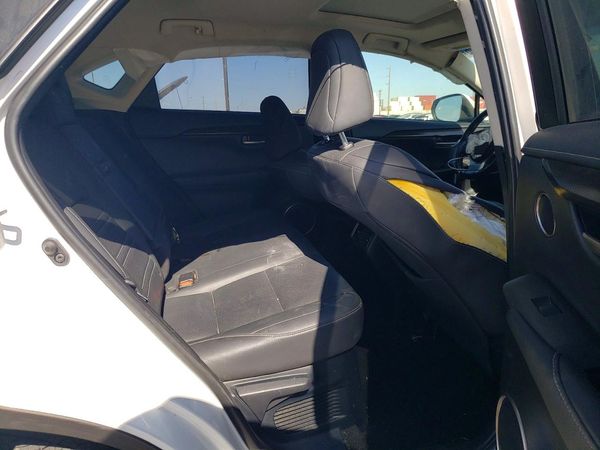 2015 LEXUS NX
