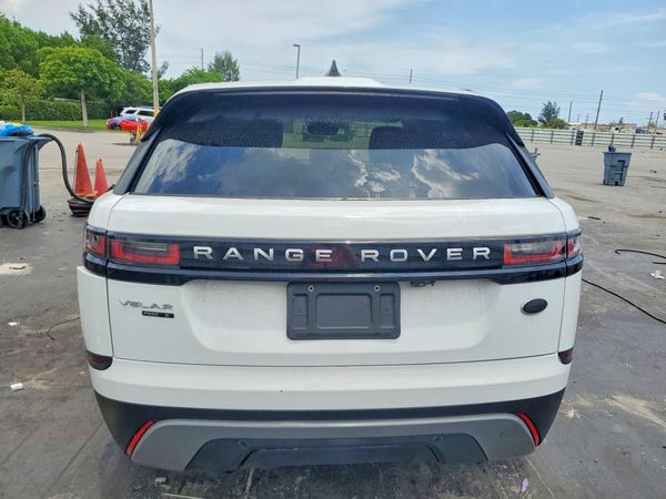2019 LAND ROVER RANGE ROVER VELAR S
