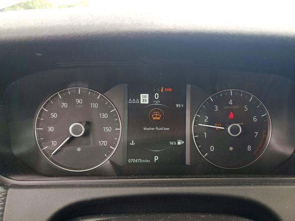 2019 LAND ROVER RANGE ROVER VELAR S