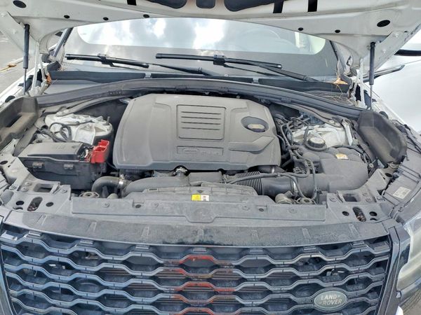 2019 LAND ROVER RANGE ROVER VELAR S
