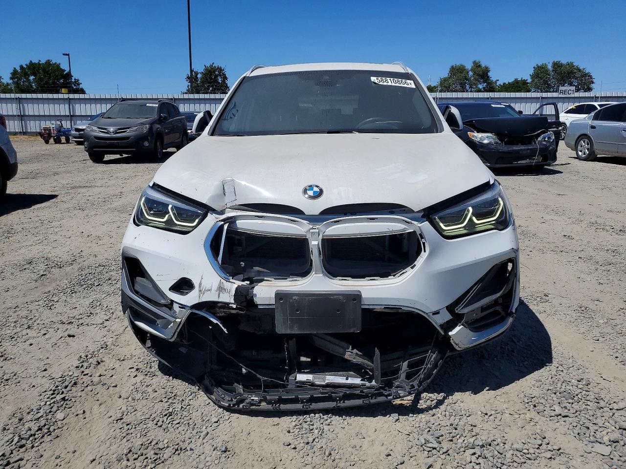 2022 BMW X1 sDrive28i