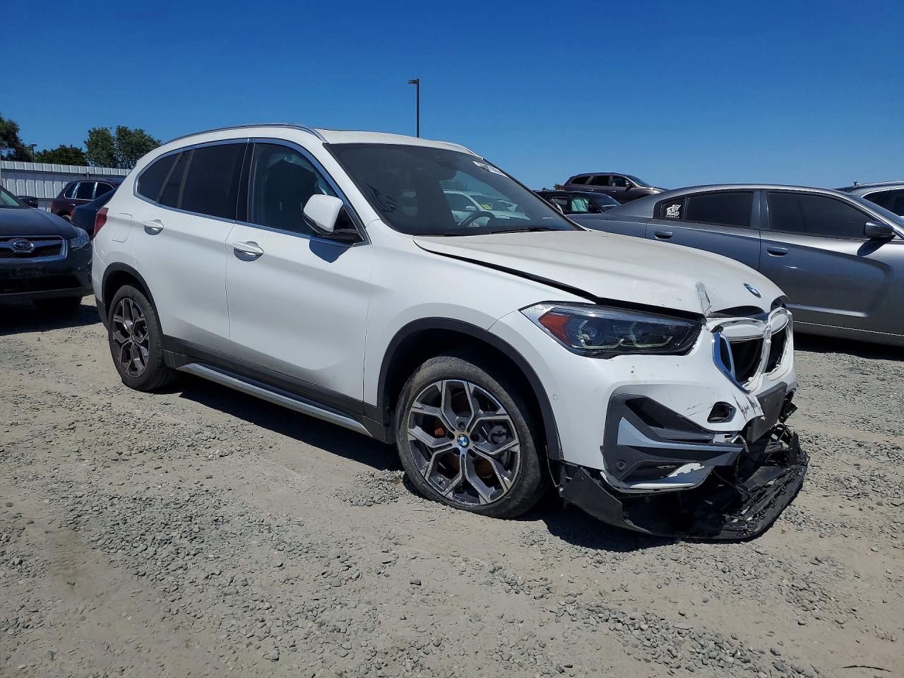 2022 BMW X1 sDrive28i