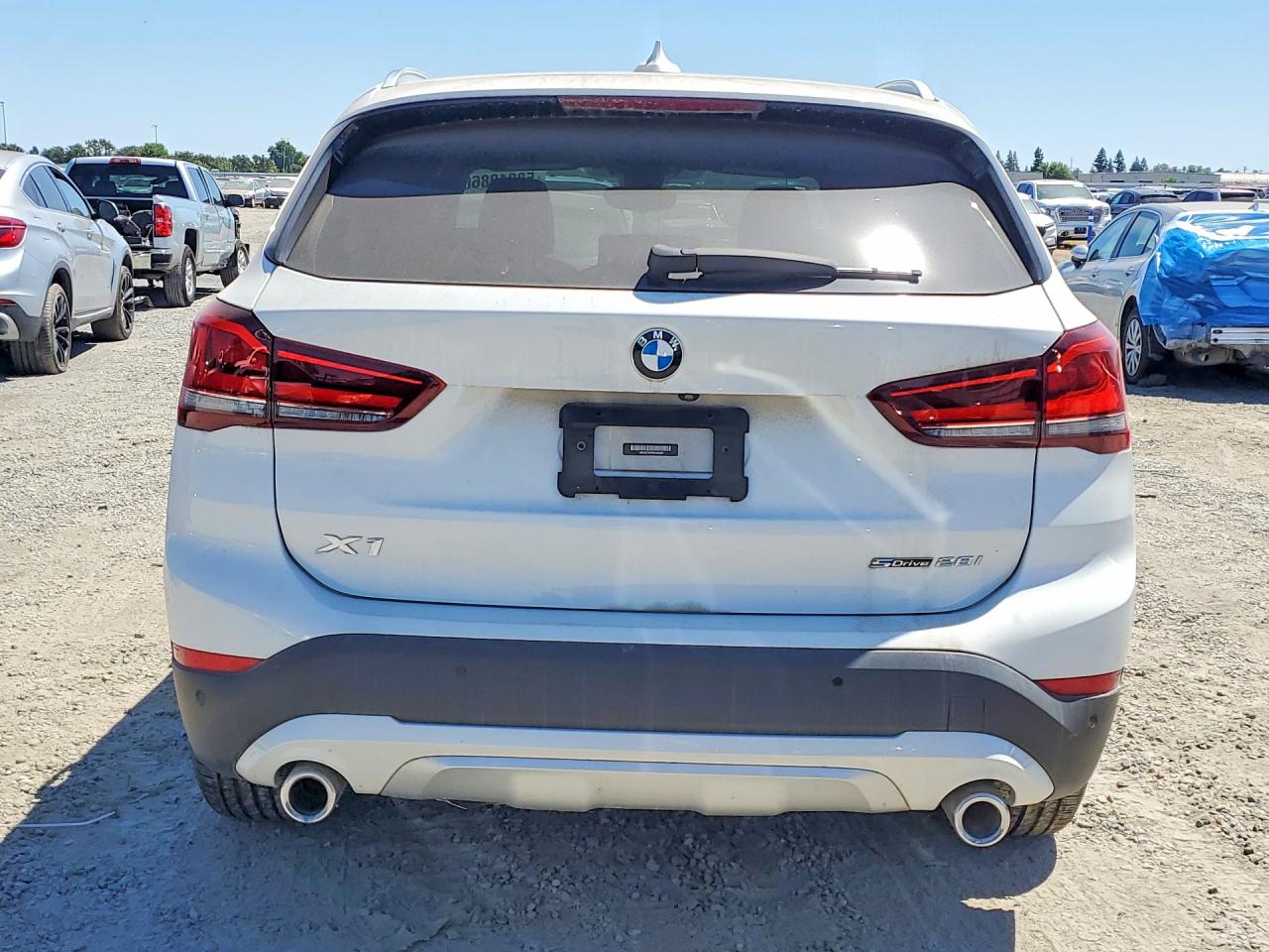 2022 BMW X1 sDrive28i