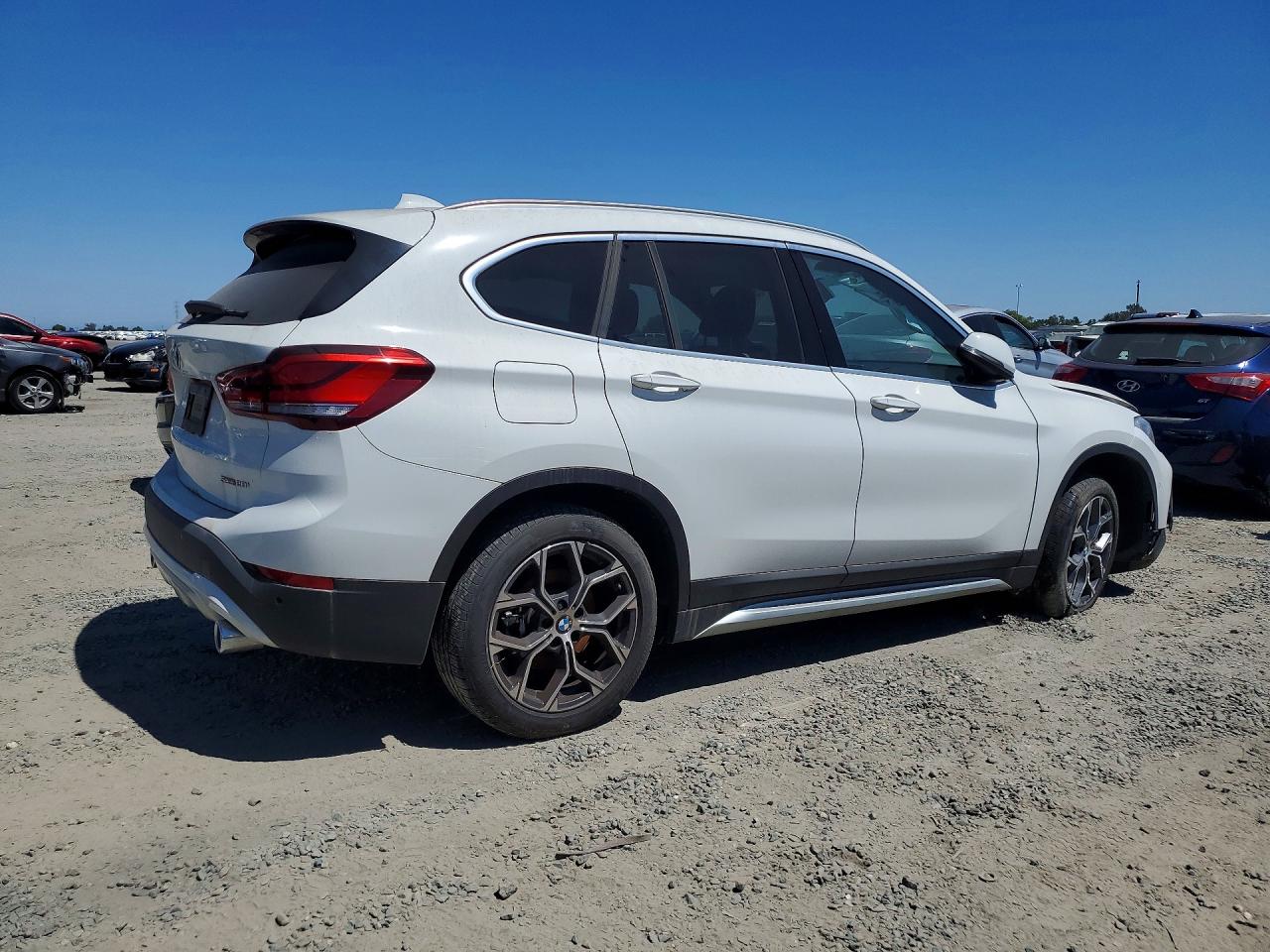 2022 BMW X1 sDrive28i