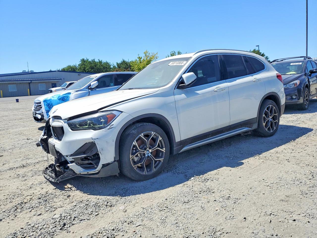 2022 BMW X1 sDrive28i