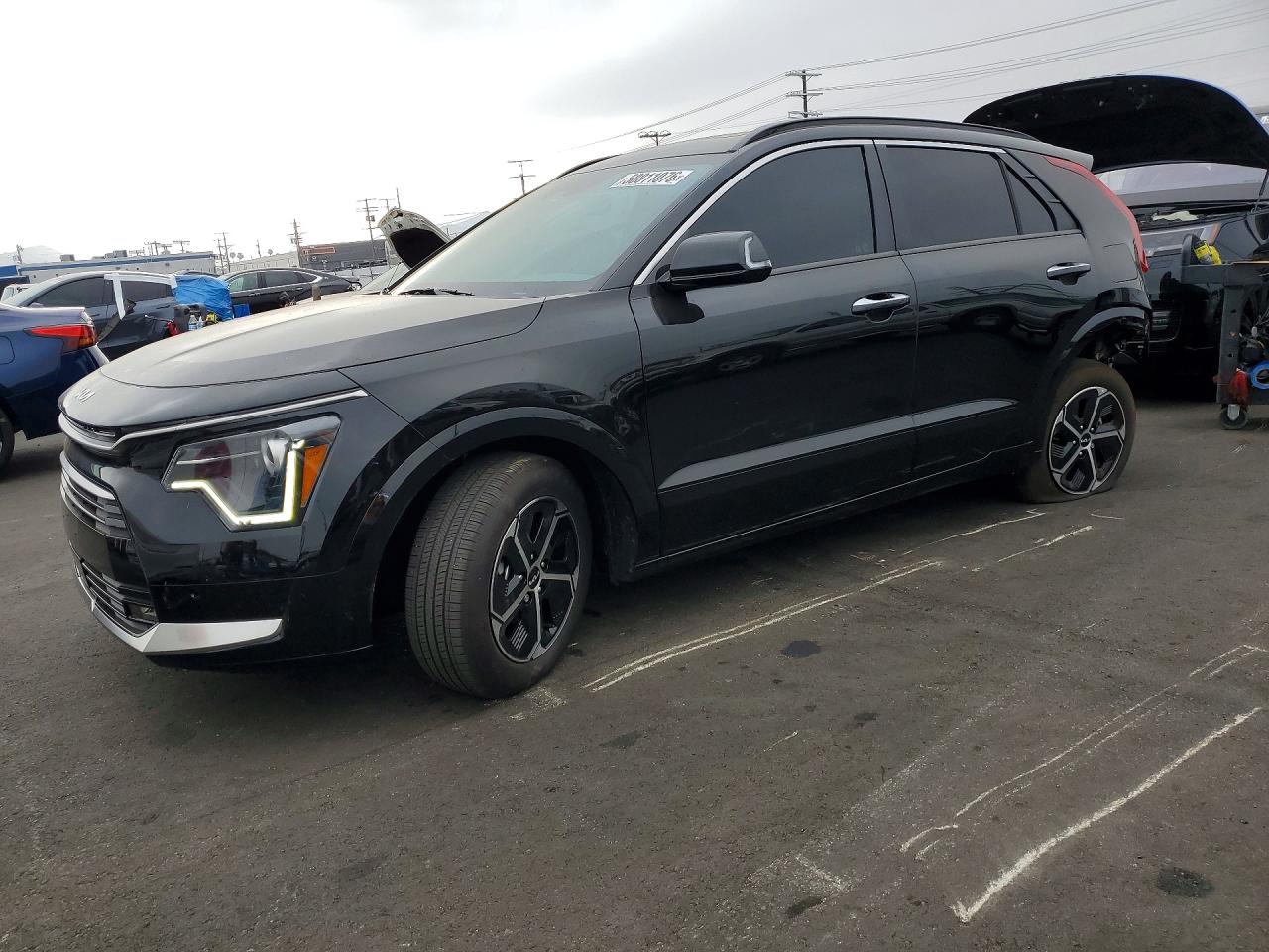 2025 KIA NIRO