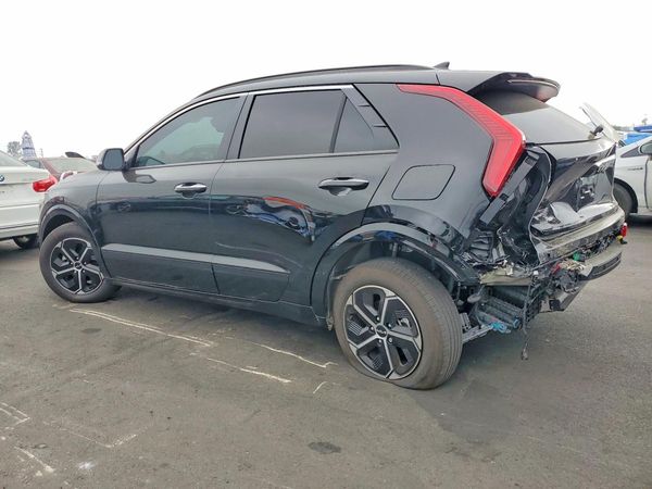 2025 KIA NIRO