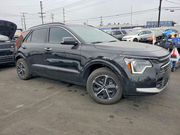 2025 KIA NIRO