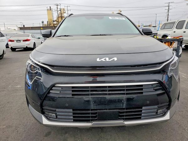 2025 KIA NIRO
