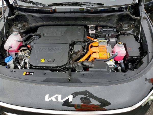 2025 KIA NIRO