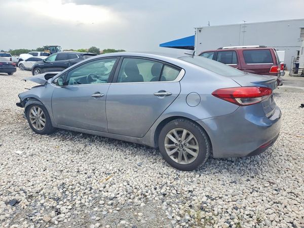 2017 KIA FORTE LX Popular, S