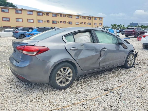 2017 KIA FORTE LX Popular, S
