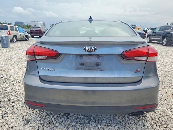 2017 KIA FORTE LX Popular, S