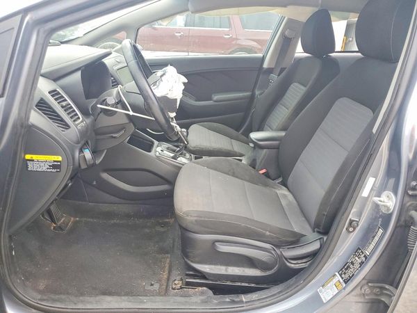 2017 KIA FORTE LX Popular, S