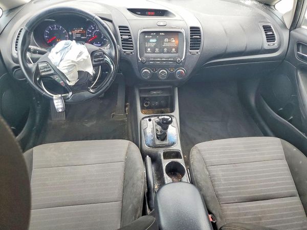 2017 KIA FORTE LX Popular, S