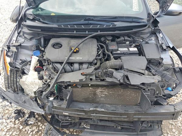 2017 KIA FORTE LX Popular, S