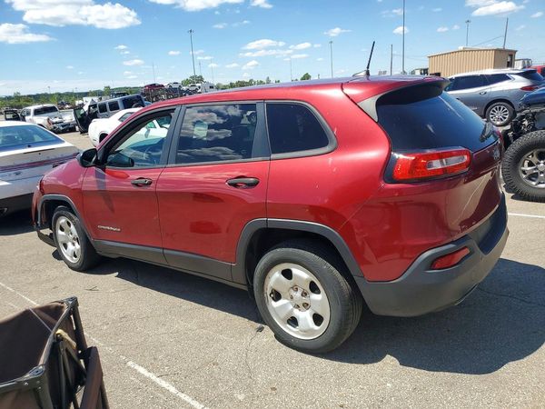 2016 JEEP CHEROKEE SPORT FWD