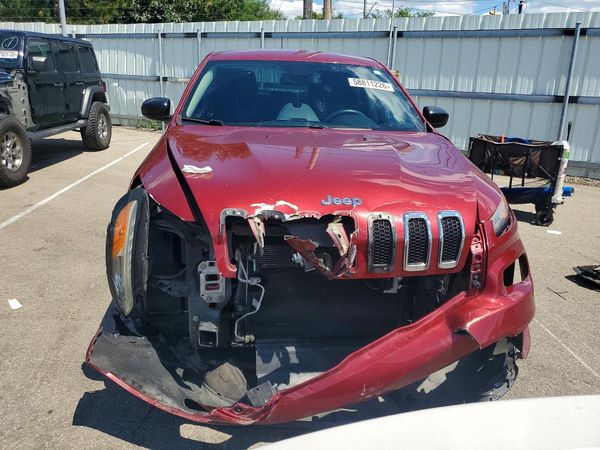 2016 JEEP CHEROKEE SPORT FWD