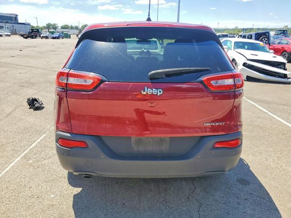 2016 JEEP CHEROKEE SPORT FWD