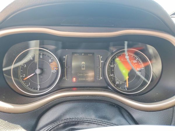 2016 JEEP CHEROKEE SPORT FWD