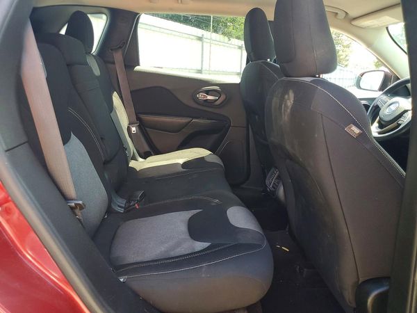 2016 JEEP CHEROKEE SPORT FWD