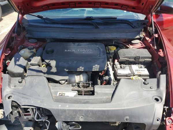 2016 JEEP CHEROKEE SPORT FWD