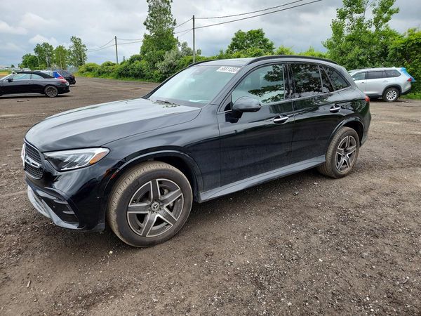 2026 MERCEDES-BENZ GLC