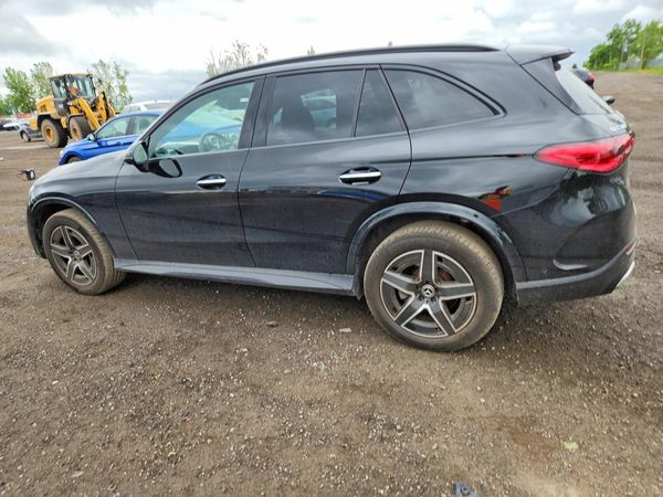 2026 MERCEDES-BENZ GLC GLC300 4MATIC