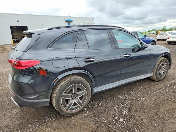 2026 MERCEDES-BENZ GLC GLC300 4MATIC